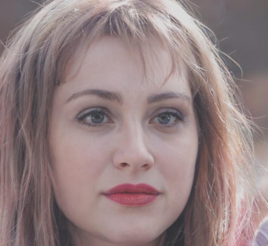 Porträt von Viktoria Brenner